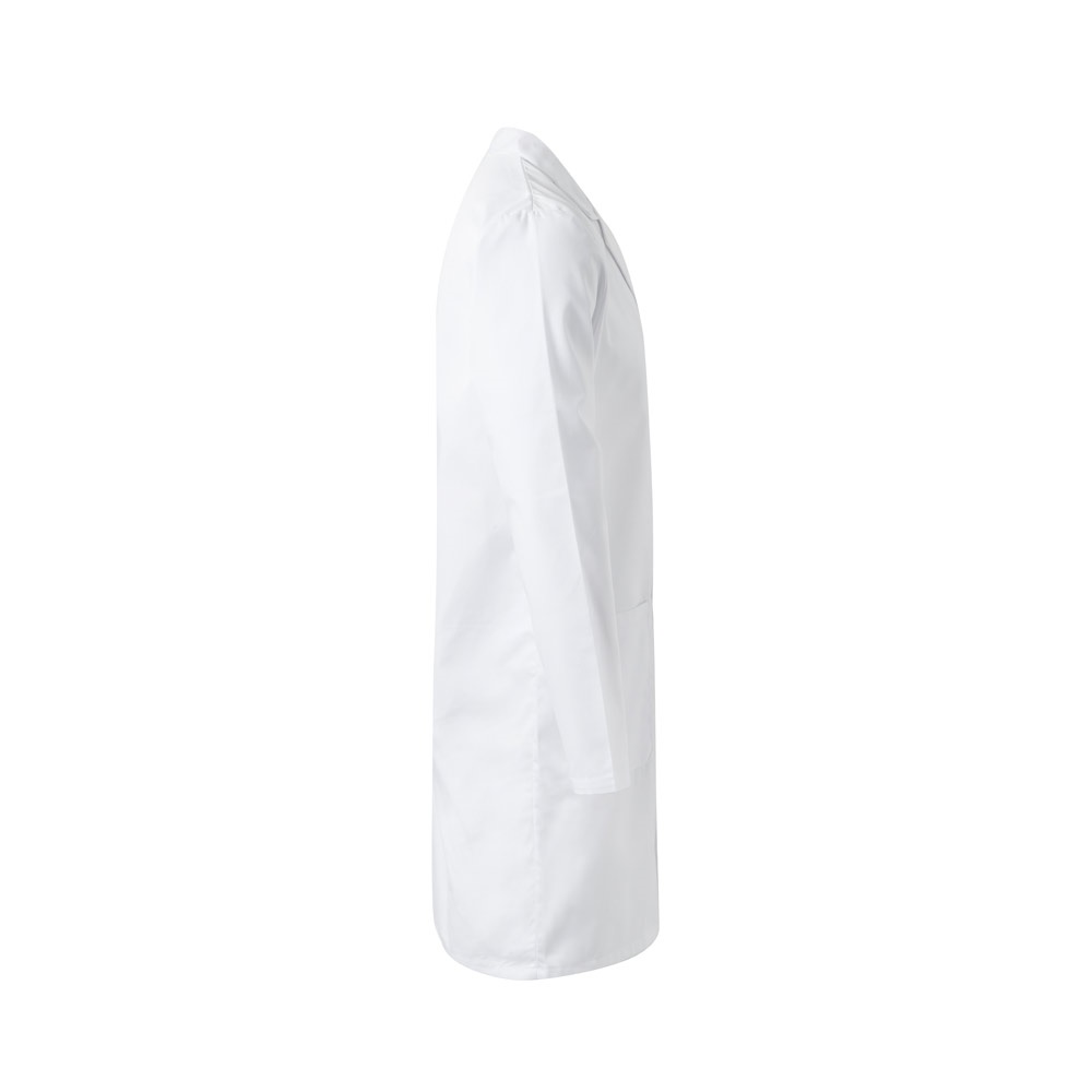 VL OGUN. Chemisier sergé (180g/m²), en coton (20%) et polyester (80%)