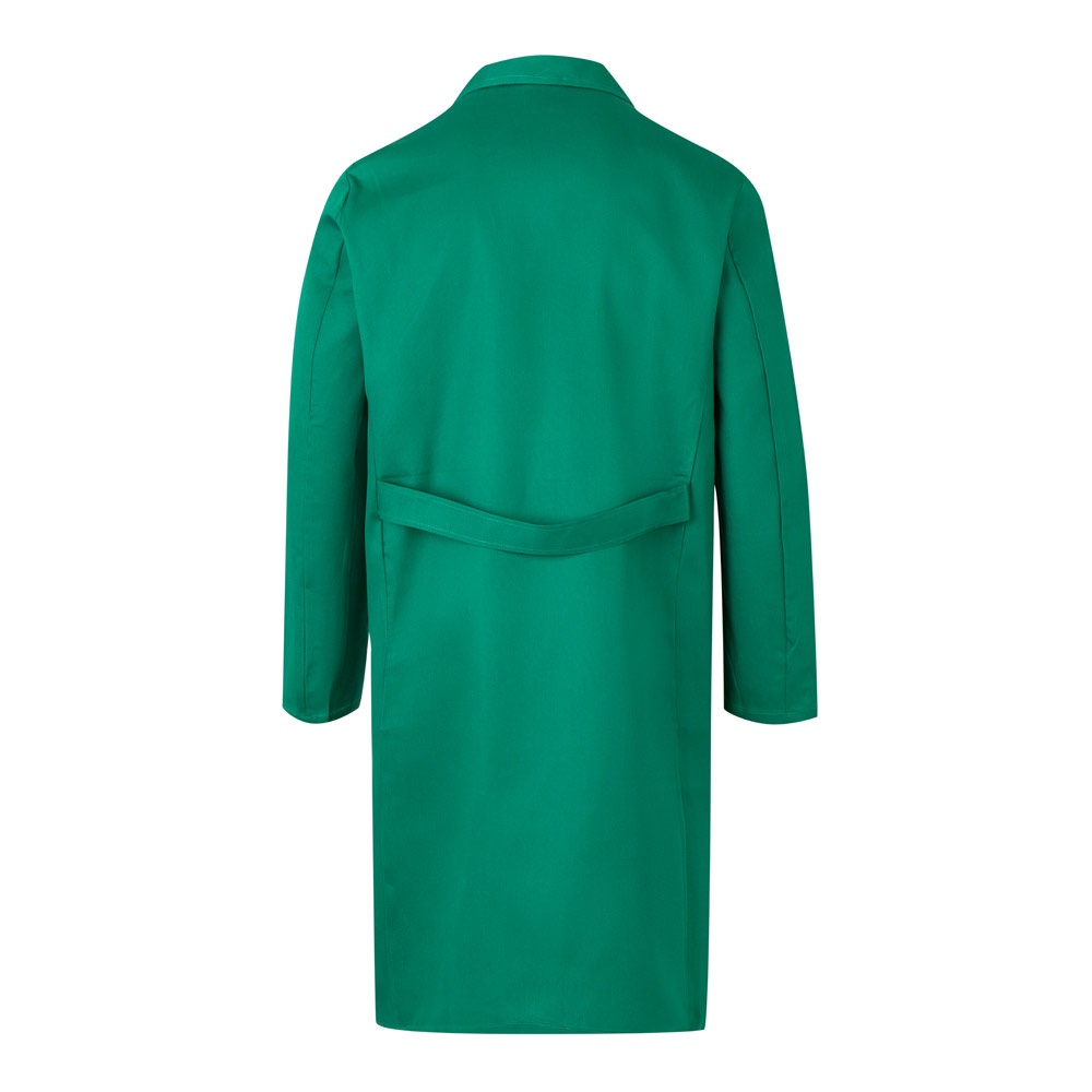 VL DANU. Blouse sergé (175g/m²), en coton (35%) et polyester (65%)
