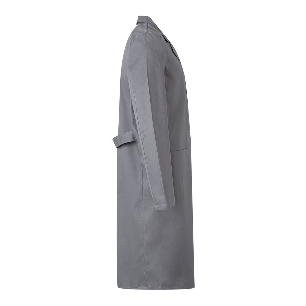 VL DANU. Blouse sergé (175g/m²), en coton (35%) et polyester (65%)