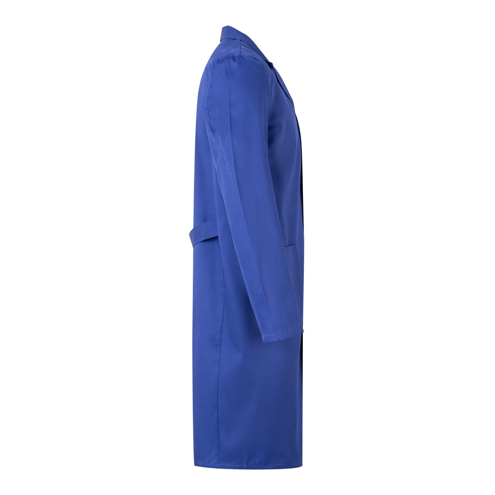 VL DANU. Blouse sergé (175g/m²), en coton (35%) et polyester (65%)