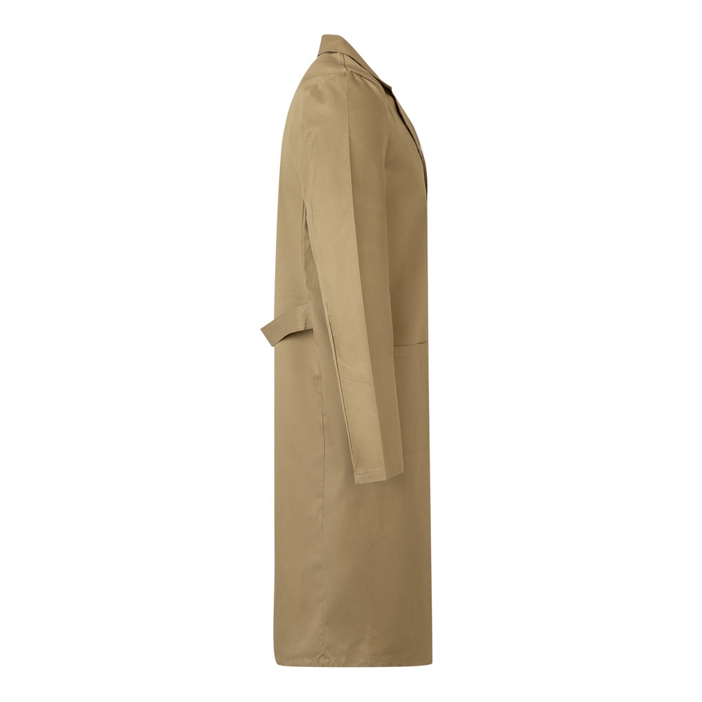 VL DANU. Blouse sergé (175g/m²), en coton (35%) et polyester (65%)