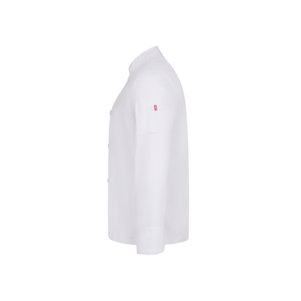 VL BACO. Veste de cuisine à manches longues (190 g/m²)