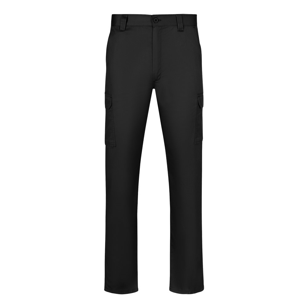 VL HERMES. Calças de sarja (190 g/m²) com vários bolsos