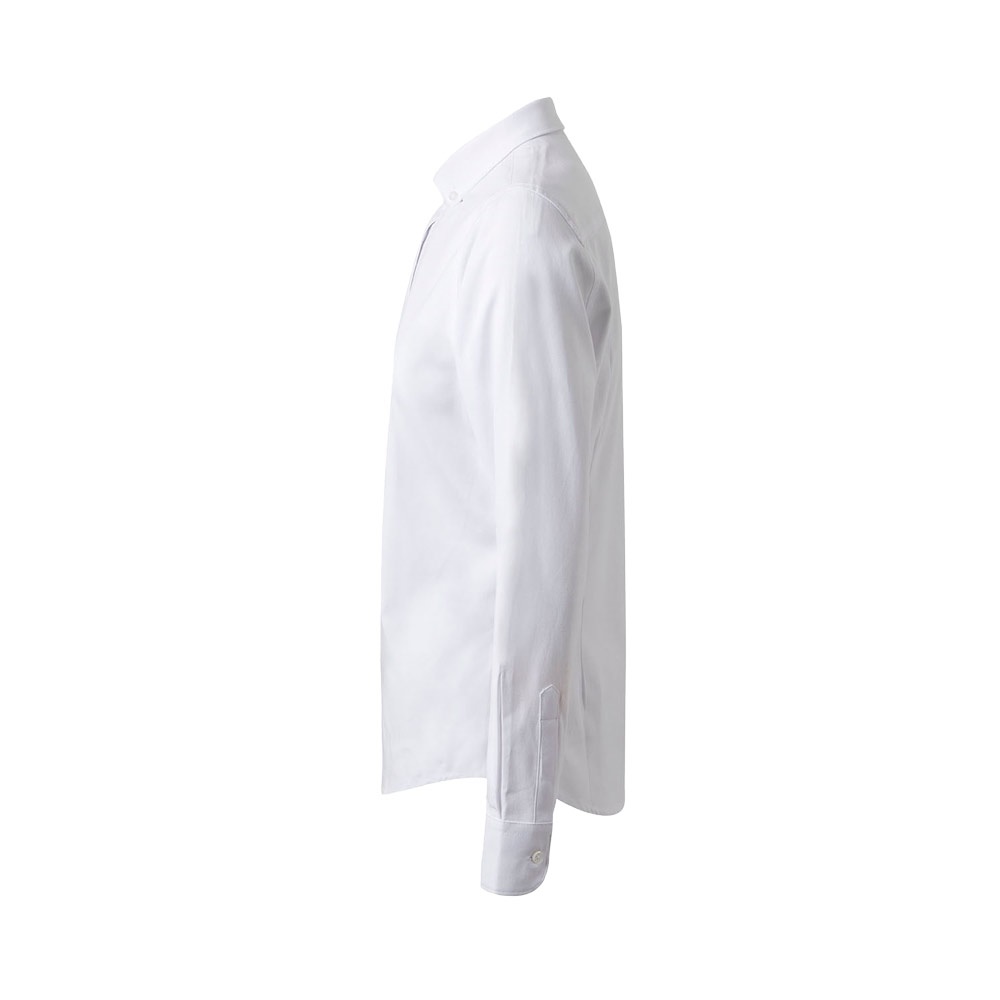 VL PRITHVI WOMEN. Chemise Oxford (180 g/m²) pour femmes, composée de coton (50 %), polyester (45 %) et élasthanne (5 %)