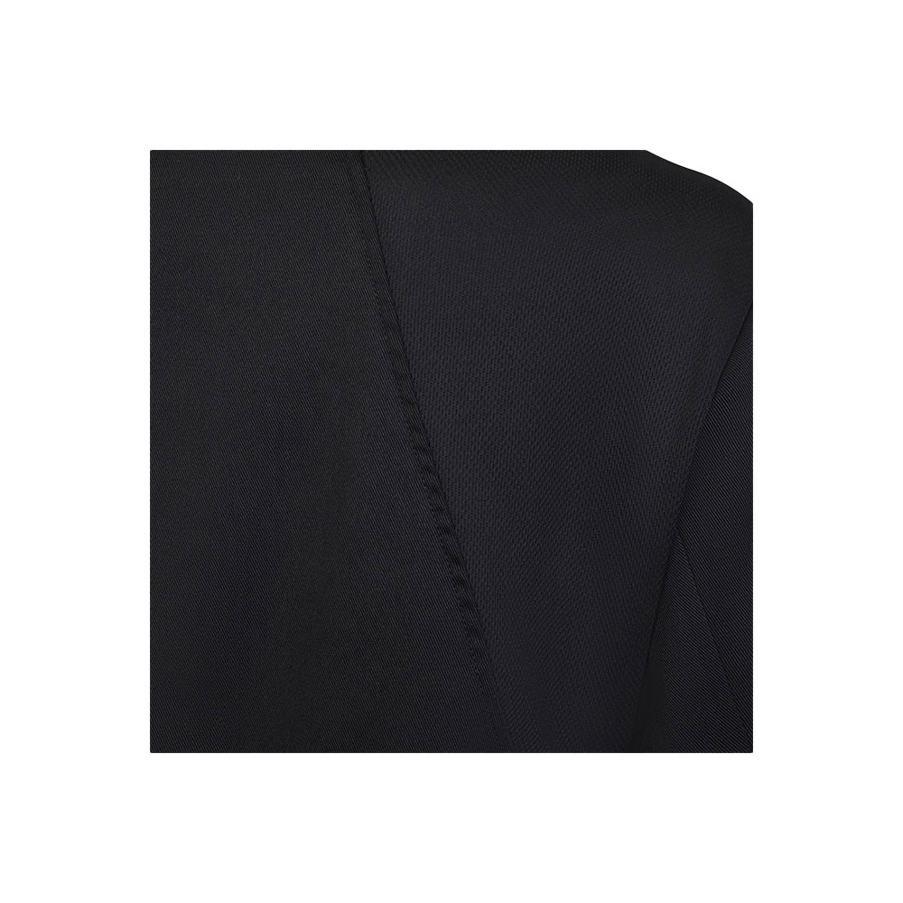VL THOTH. Veste de cuisine pour femme (190 g/m²) en coton (35 %) et polyester recyclé (65 %)