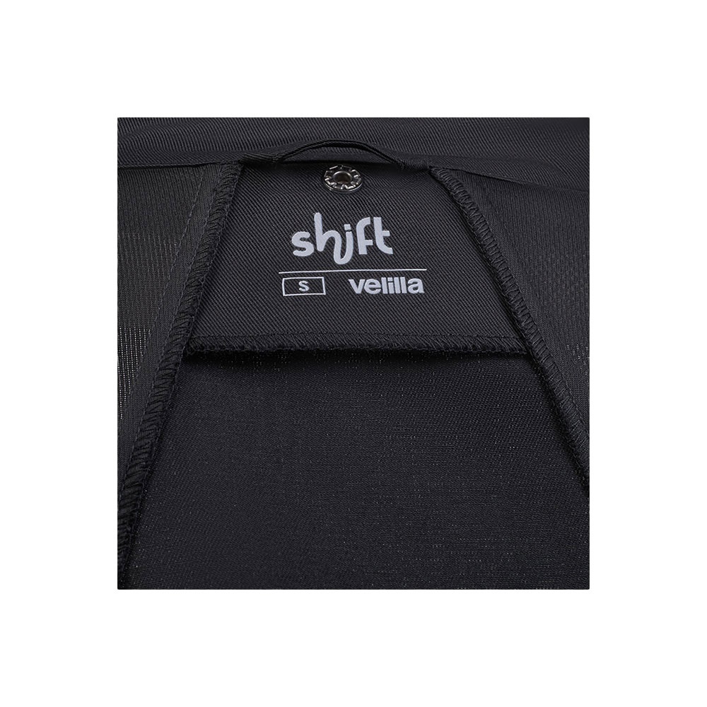 VL THOTH. Veste de cuisine pour femme (190 g/m²) en coton (35 %) et polyester recyclé (65 %)