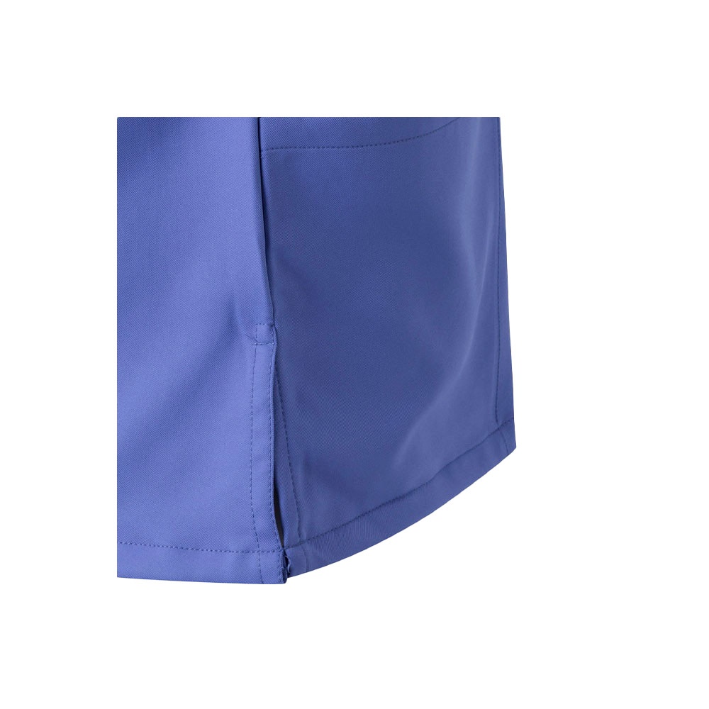 VL FLORA. Tunique à manches courtes (140 g/m²) en microfibre 100 %