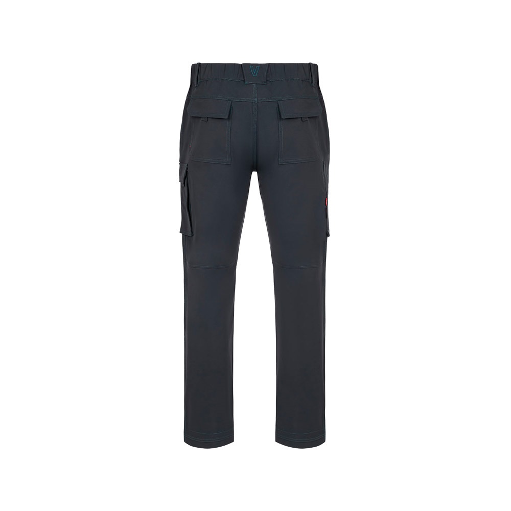 VL NYMPHS. Pantalon 4-Xtreme en sergé (280 g/m²) en EME elastomultiester (100 %)