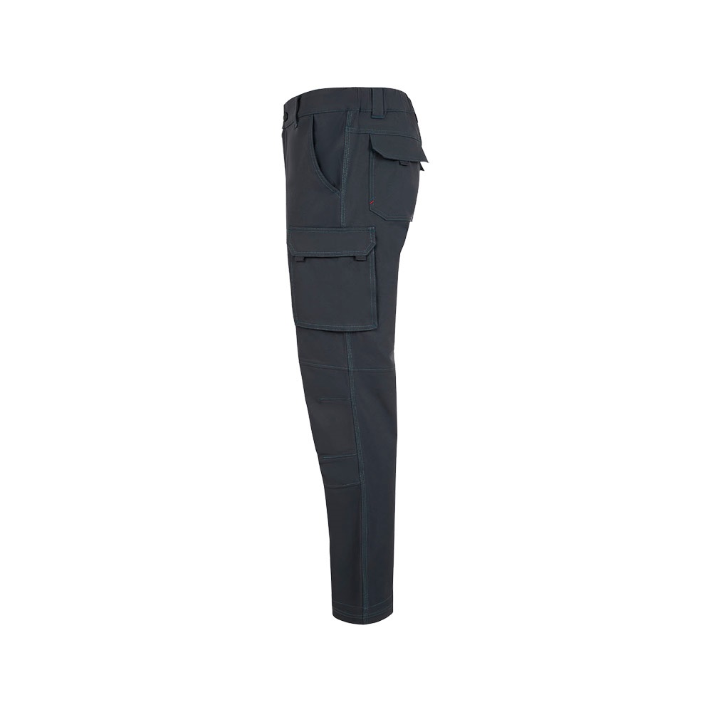 VL NYMPHS. Pantalon 4-Xtreme en sergé (280 g/m²) en EME elastomultiester (100 %)