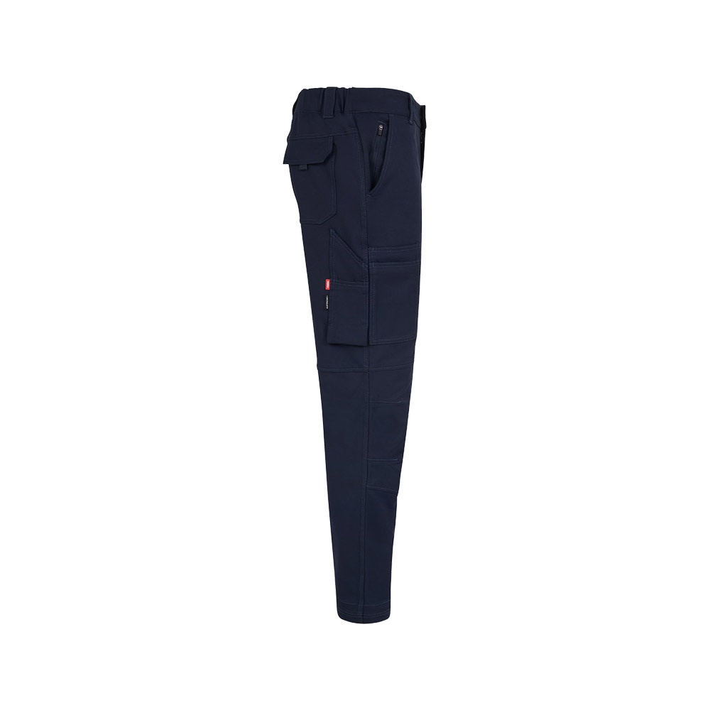 VL NYMPHS. Pantalon 4-Xtreme en sergé (280 g/m²) en EME elastomultiester (100 %)