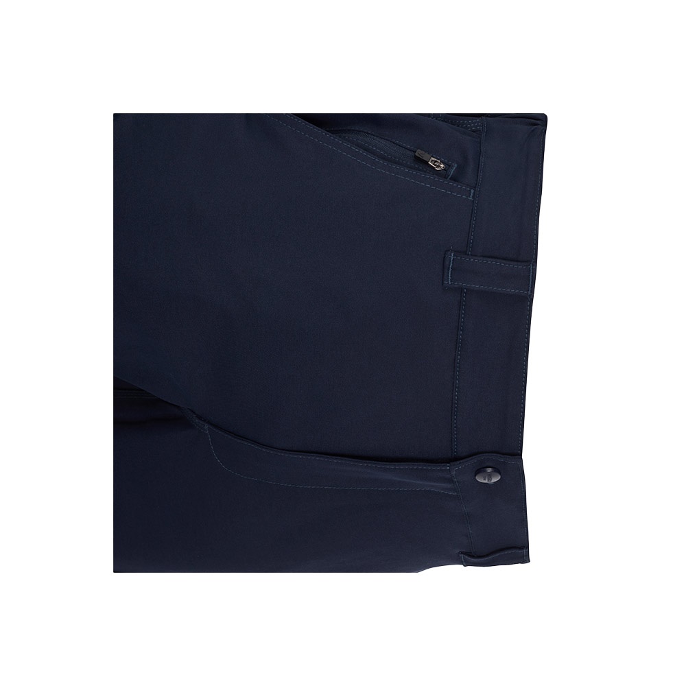 VL NYMPHS. Pantalon 4-Xtreme en sergé (280 g/m²) en EME elastomultiester (100 %)