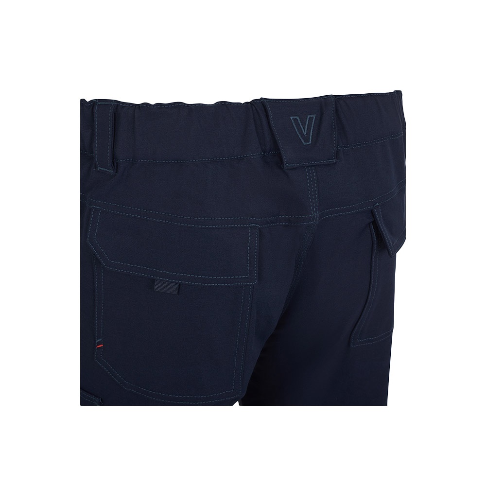 VL NYMPHS. Pantalon 4-Xtreme en sergé (280 g/m²) en EME elastomultiester (100 %)