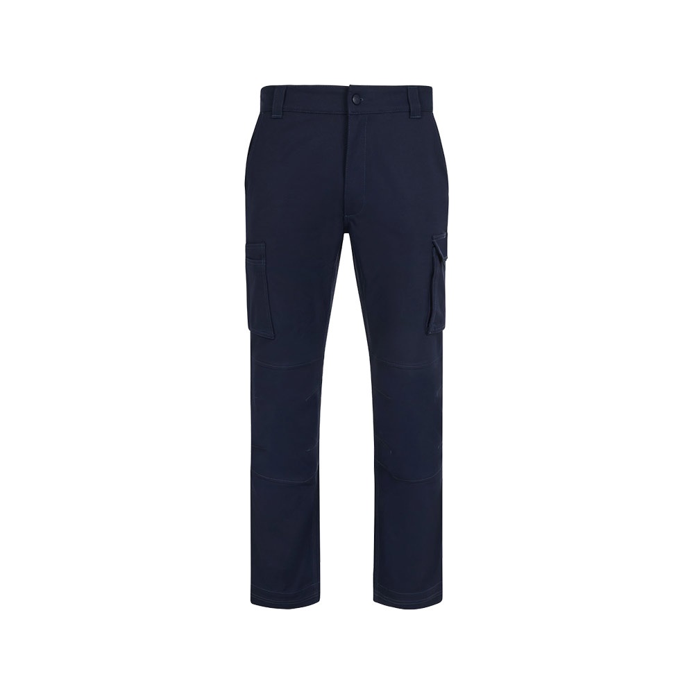 VL NYMPHS. Calças 4-Xtreme em sarja (280 g/m²) em elastomultiéster EME (100%)