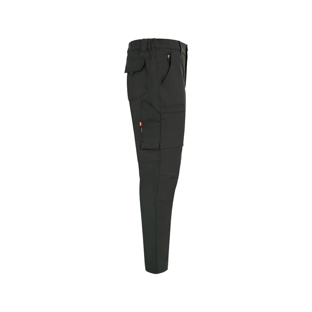 VL NYMPHS. Pantalon 4-Xtreme en sergé (280 g/m²) en EME elastomultiester (100 %)