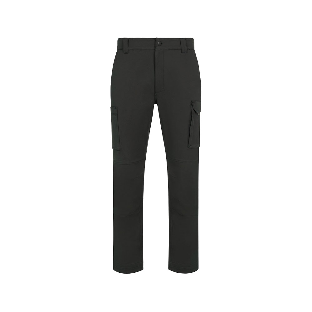 VL NYMPHS. Calças 4-Xtreme em sarja (280 g/m²) em elastomultiéster EME (100%)