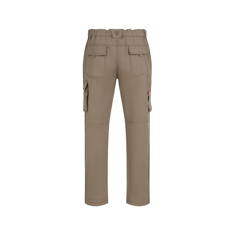 VL NYMPHS. Pantalon 4-Xtreme en sergé (280 g/m²) en EME elastomultiester (100 %)