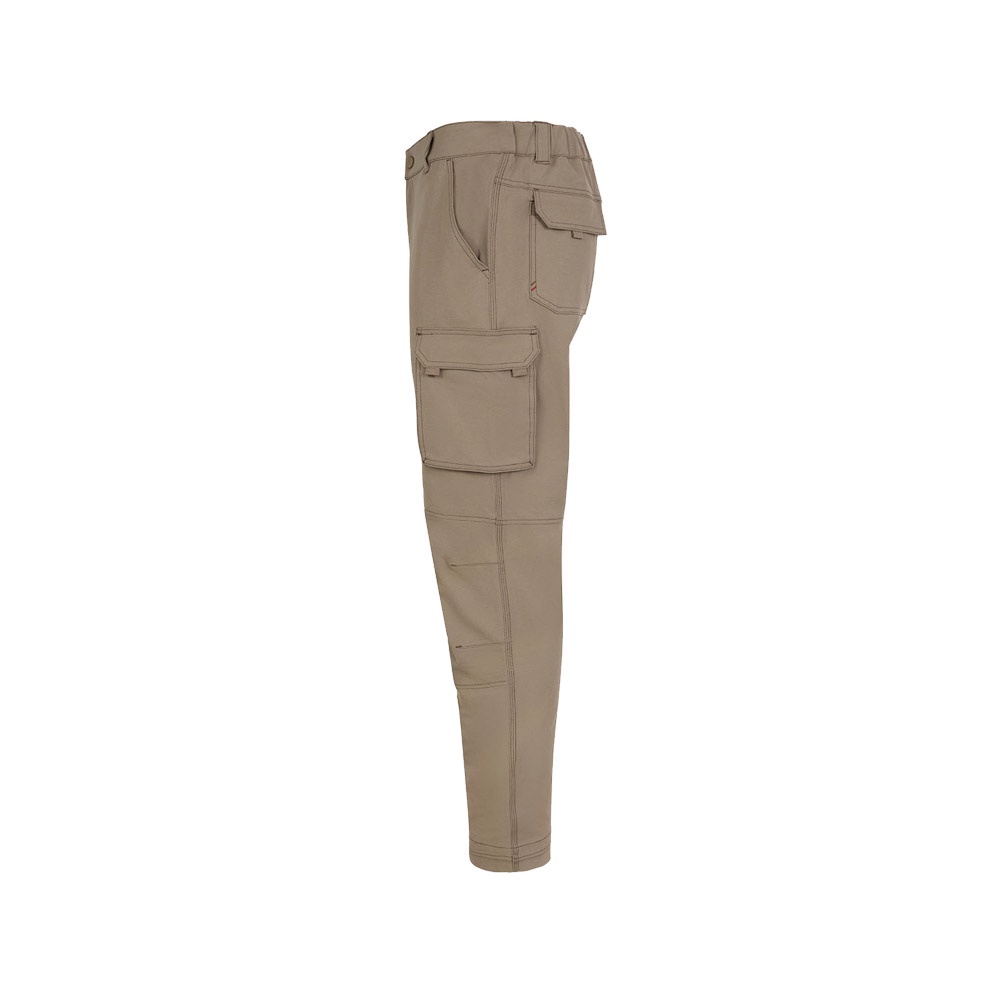VL NYMPHS. Pantalon 4-Xtreme en sergé (280 g/m²) en EME elastomultiester (100 %)