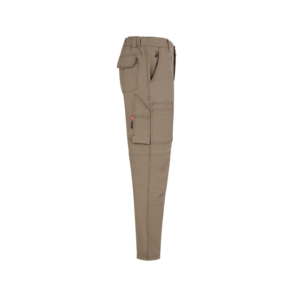 VL NYMPHS. Pantalon 4-Xtreme en sergé (280 g/m²) en EME elastomultiester (100 %)