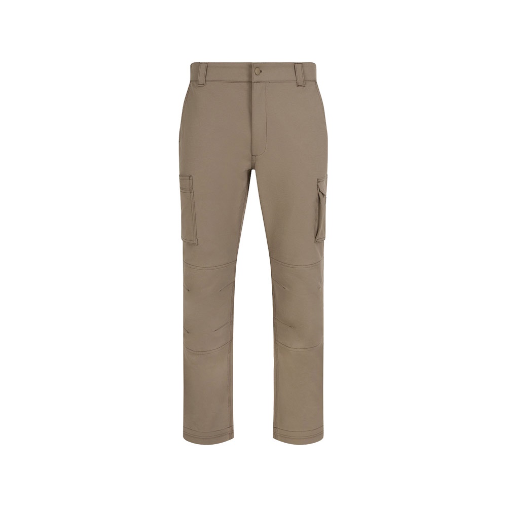 VL NYMPHS. Calças 4-Xtreme em sarja (280 g/m²) em elastomultiéster EME (100%)