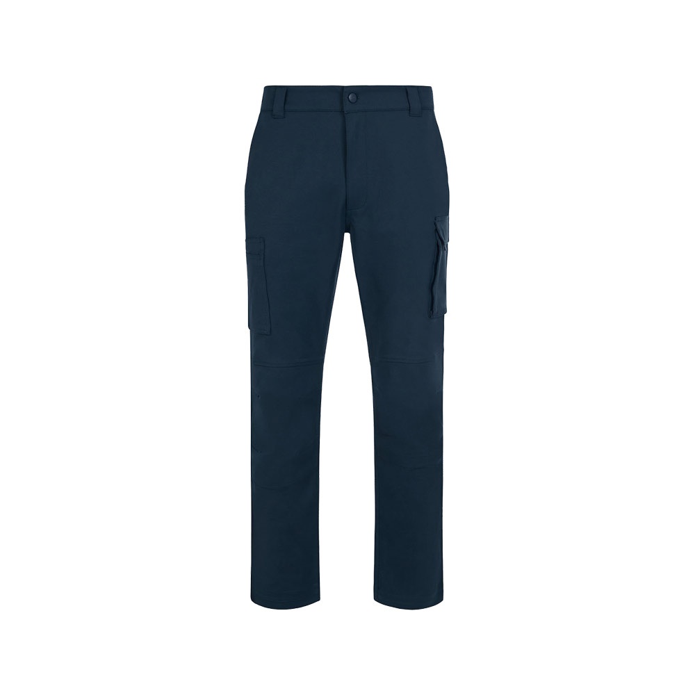VL NYMPHS. Calças 4-Xtreme em sarja (280 g/m²) em elastomultiéster EME (100%)