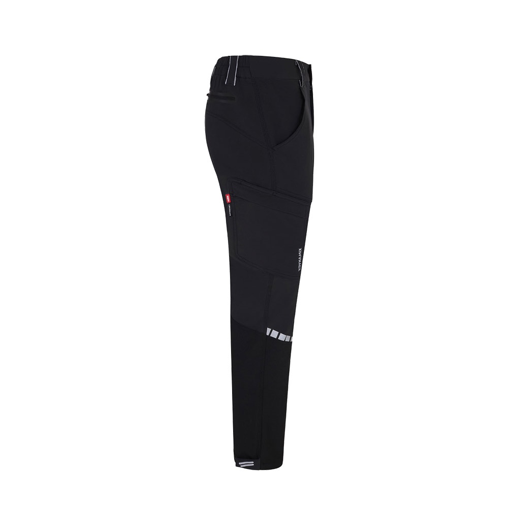 VL SELENE. Pantalon (230 g/m²), composé de nylon recyclé (91 %) et d'élasthanne (9 %)
