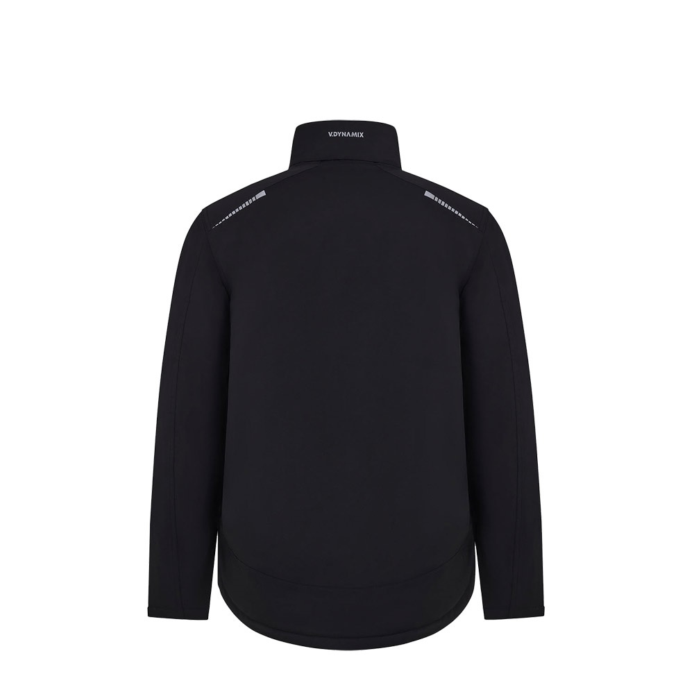 VL NYX. Veste matelassée (180 g/m²), composée de polyester recyclé (50 %) et de polyester (50 %)