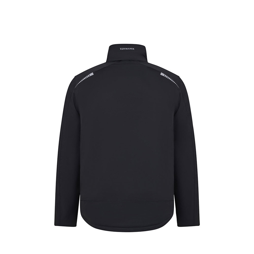 VL NYX. Veste matelassée (180 g/m²), composée de polyester recyclé (50 %) et de polyester (50 %)