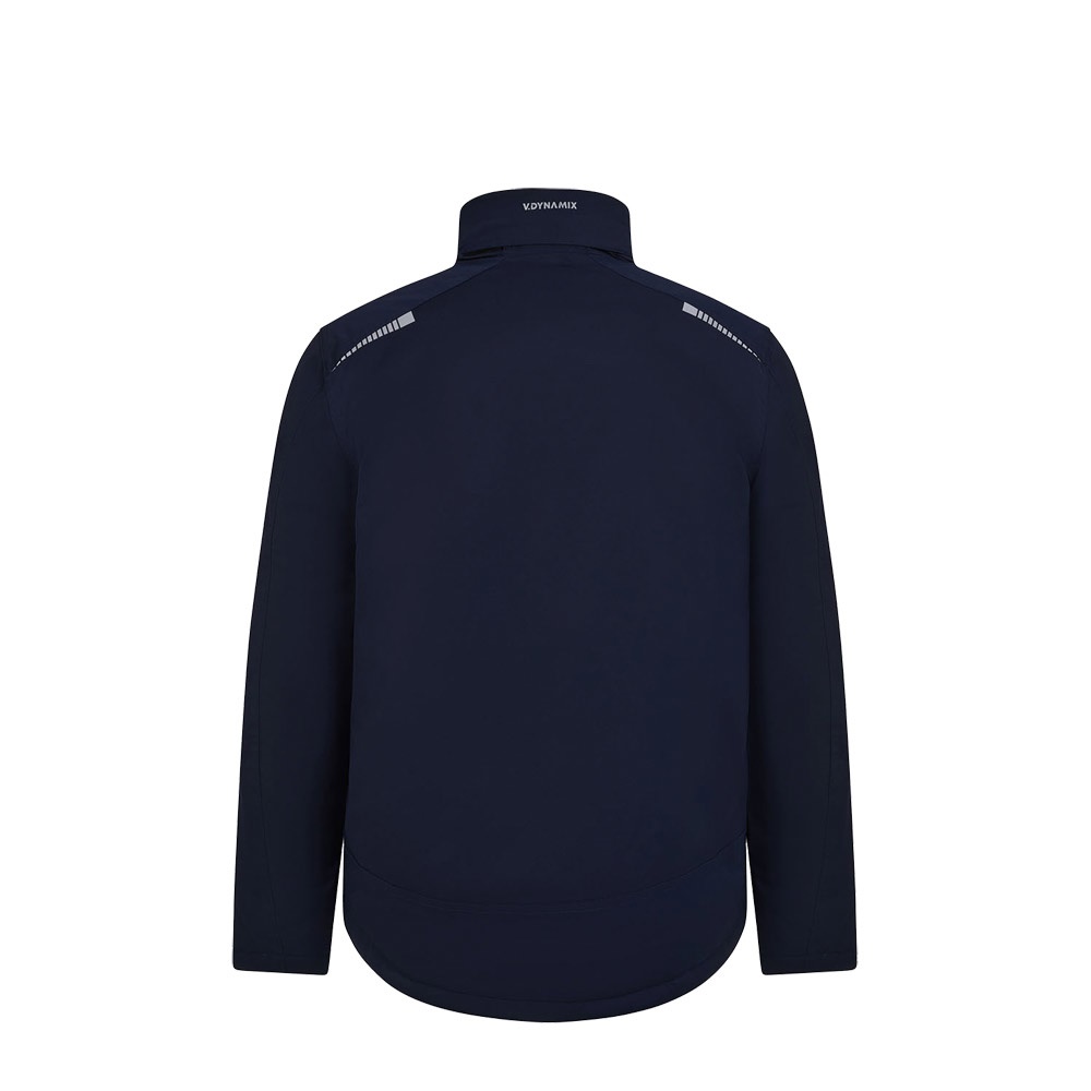 VL NYX. Veste matelassée (180 g/m²), composée de polyester recyclé (50 %) et de polyester (50 %)