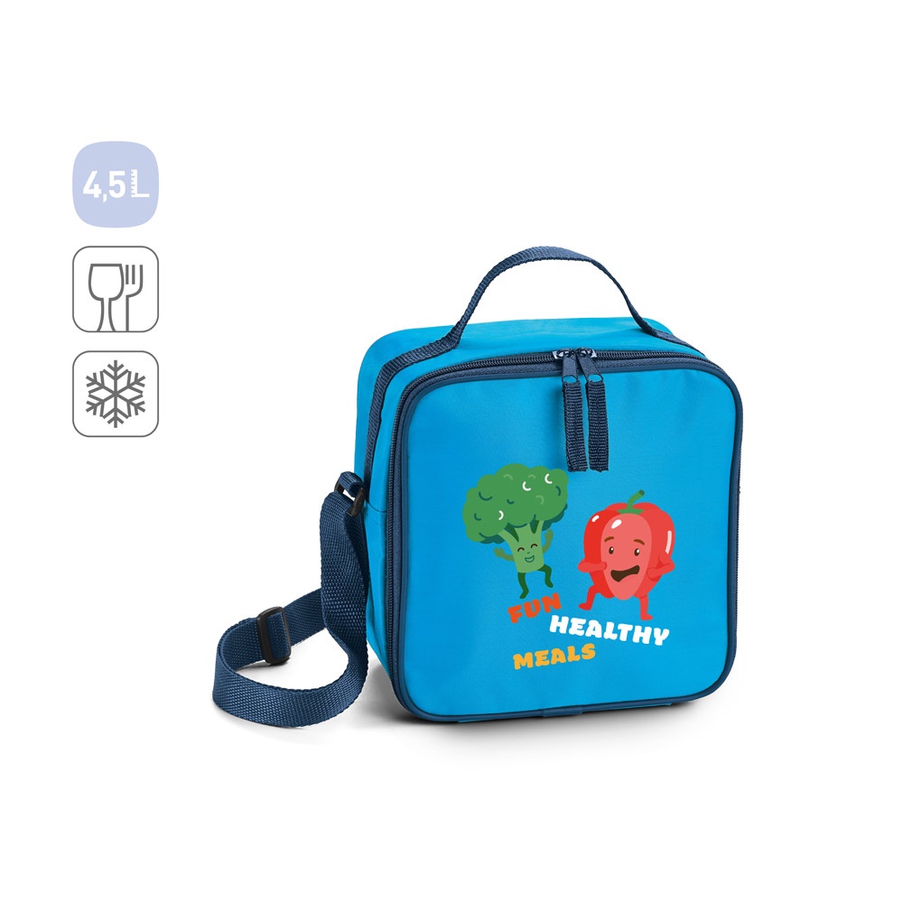 TURTLE. Chladiaca taška 4.5 L v polyester 600D