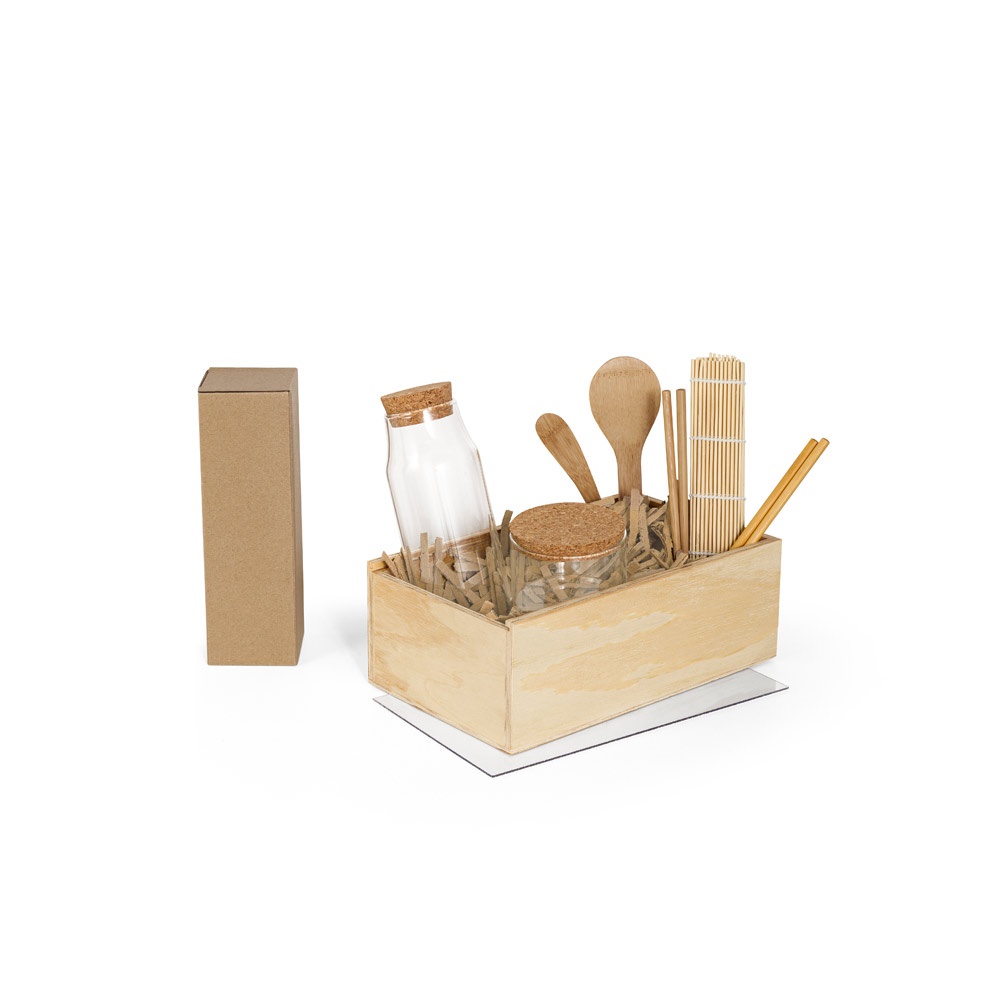 KIT ESSENTIALS. Un kit qui rassemble des produits essentiels pour transformer votre maison en un lieu unique