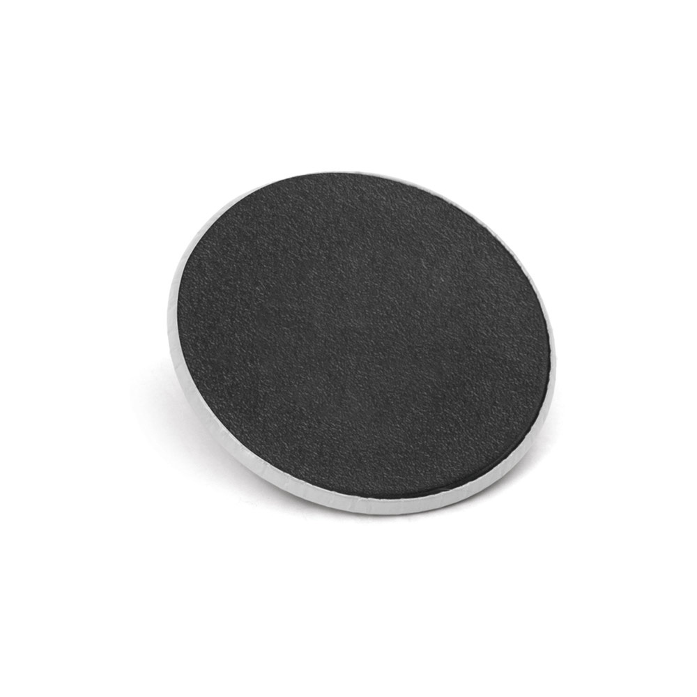Vue 4 de Button PIN 2. Pin's rond avec aimant