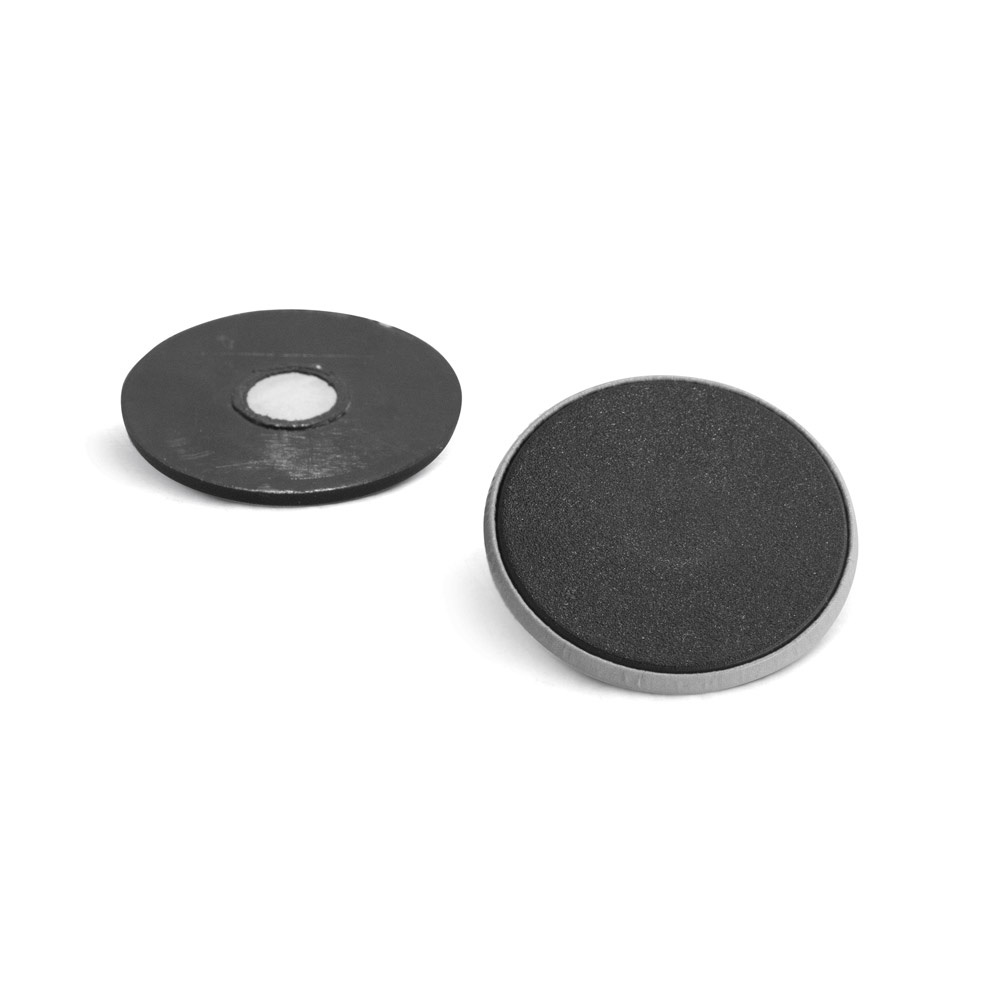 Vue 5 de Button PIN 10. Pin's rond avec aimant