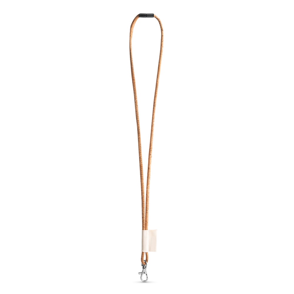 75096. Lanyard Cork Long Set. Modèles standard