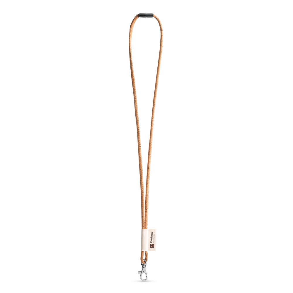 75096. Lanyard Cork Long Set. Modèles standard