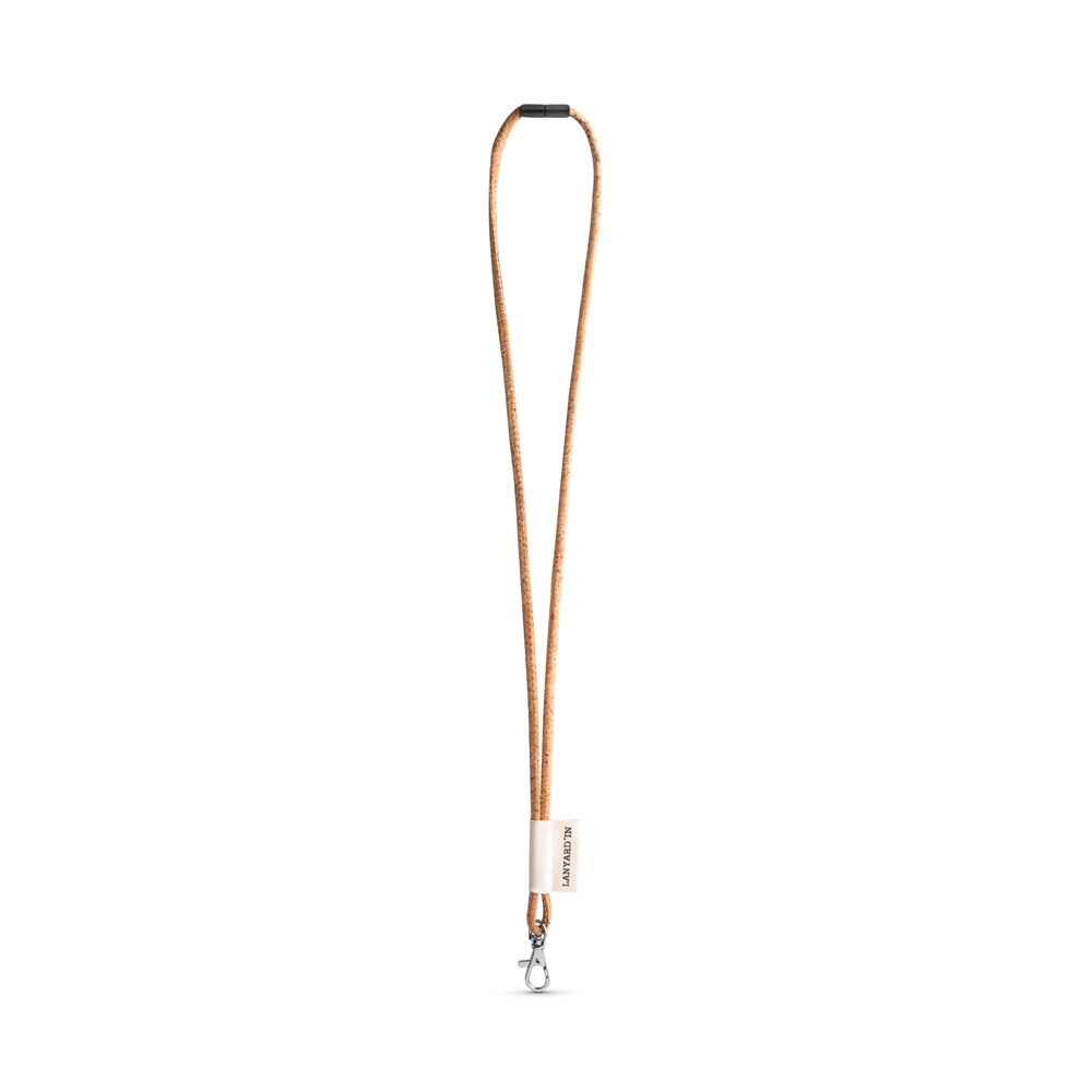 75096. Lanyard Cork Long Set. Modèles standard