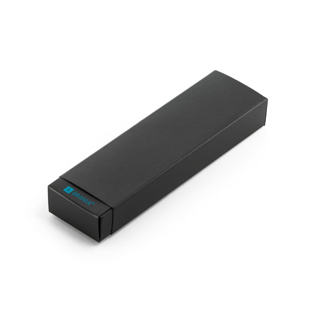 81001. Stylo à bille en aluminium avec pointe tactile