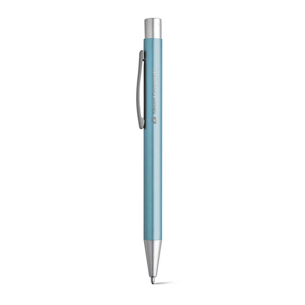 LEA. Stylo en aluminium avec clip