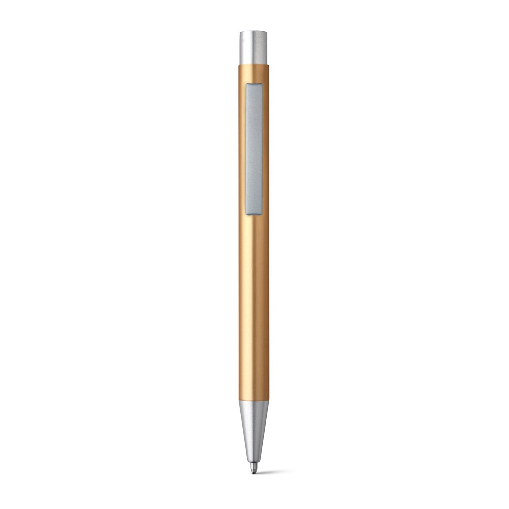 LEA. Stylo en aluminium avec clip
