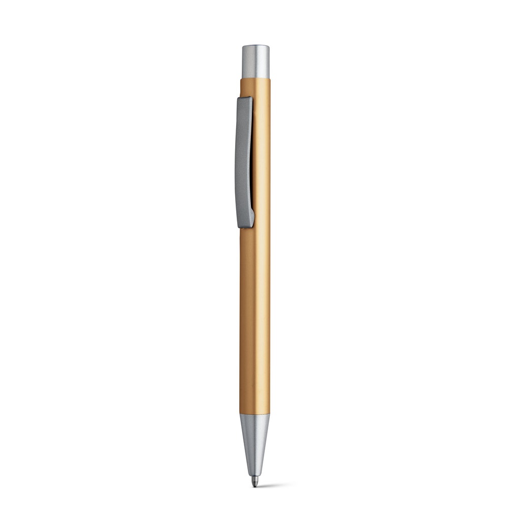 LEA. Stylo en aluminium avec clip