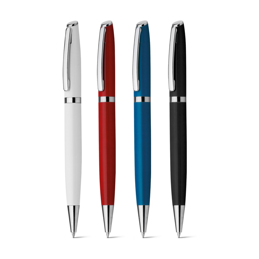 LANDO. Stylo à bille en aluminium