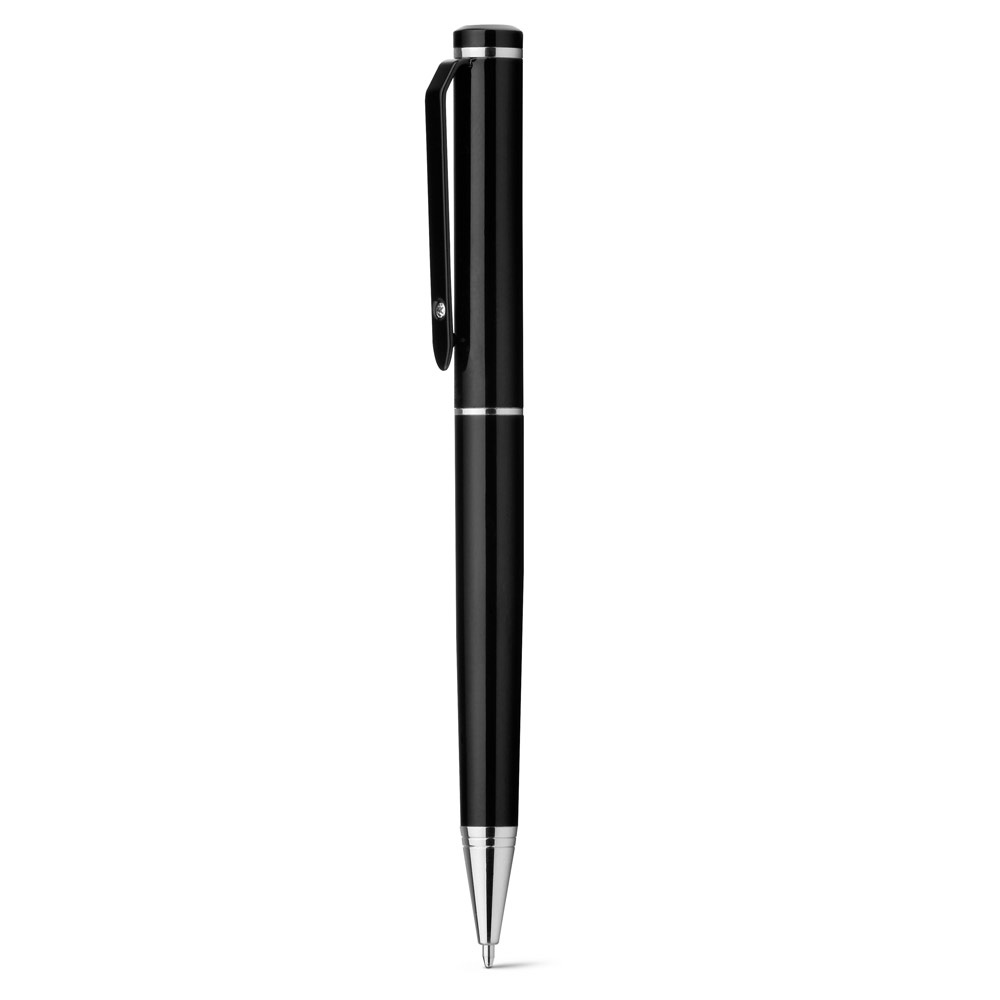 CALIOPE SET. KIt roller et stylo bille en métal