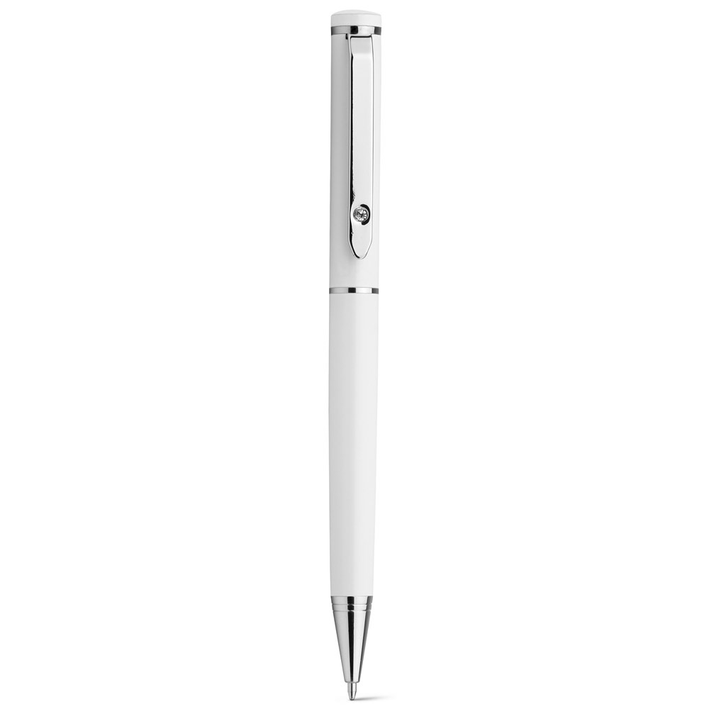 CALIOPE SET. KIt roller et stylo bille en métal