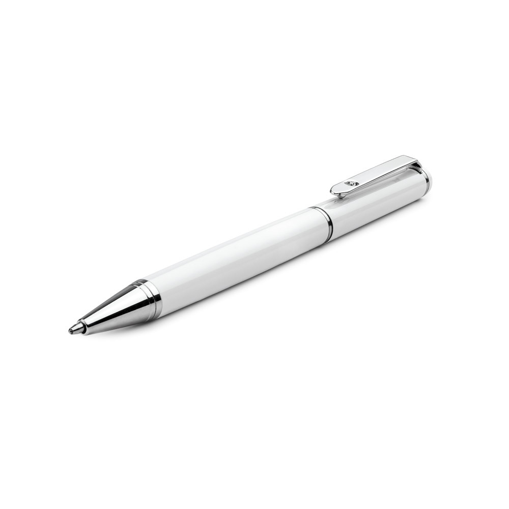 CALIOPE SET. KIt roller et stylo bille en métal