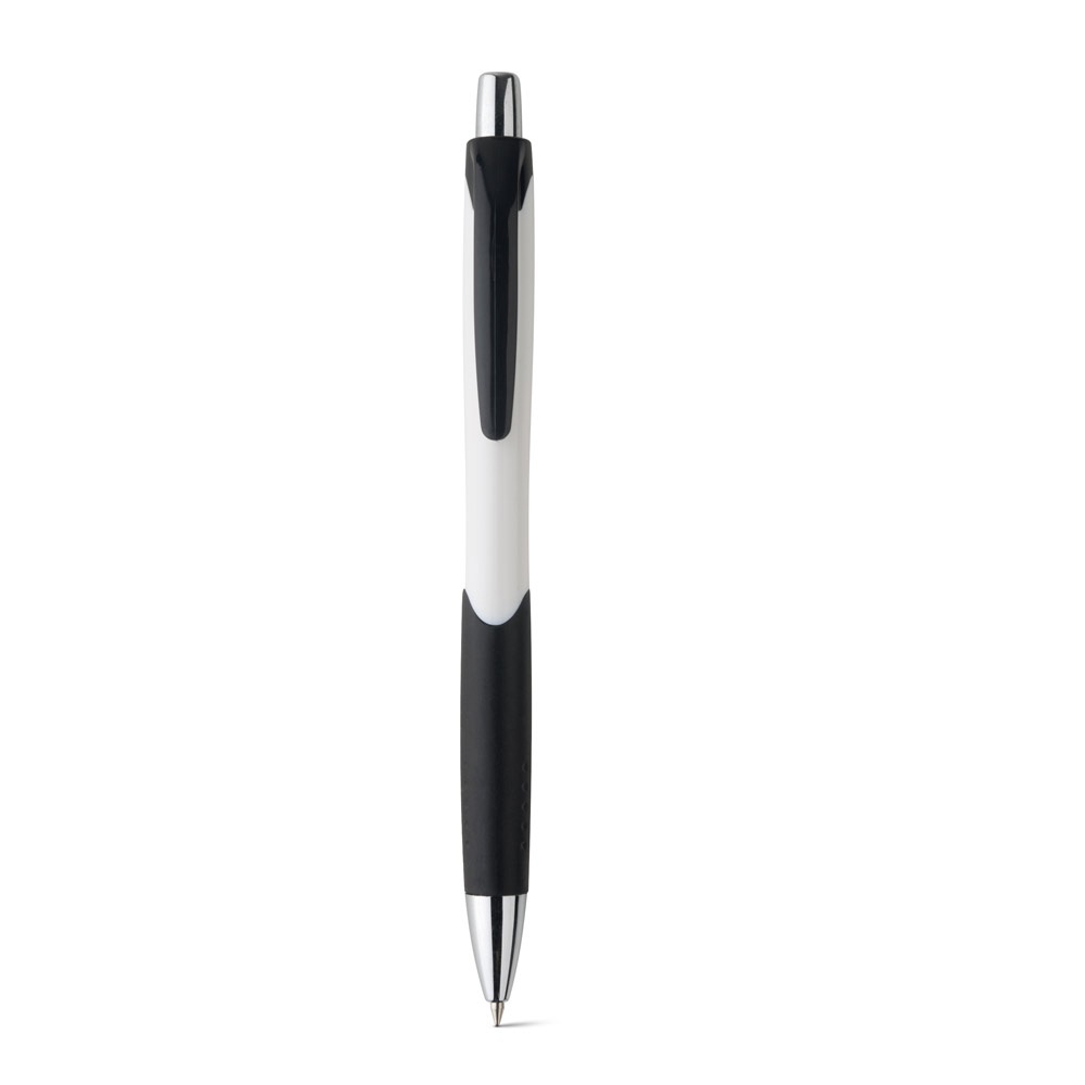 CARIBE. Stylo en plastique avec clip