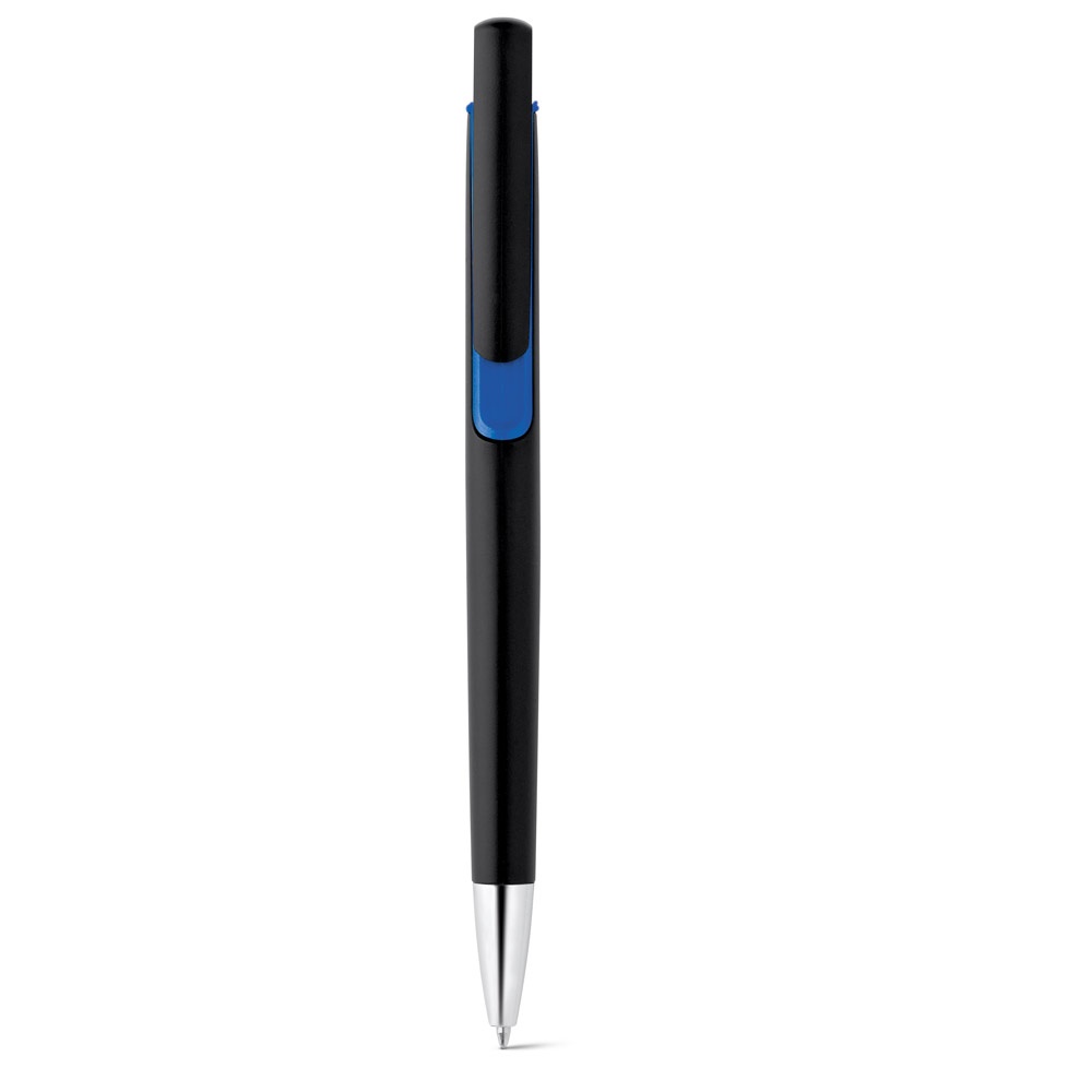 BRIGT. Stylo à bille avec finition métallique