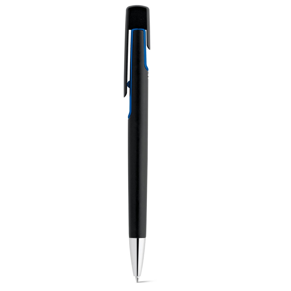 BRIGT. Stylo à bille avec finition métallique