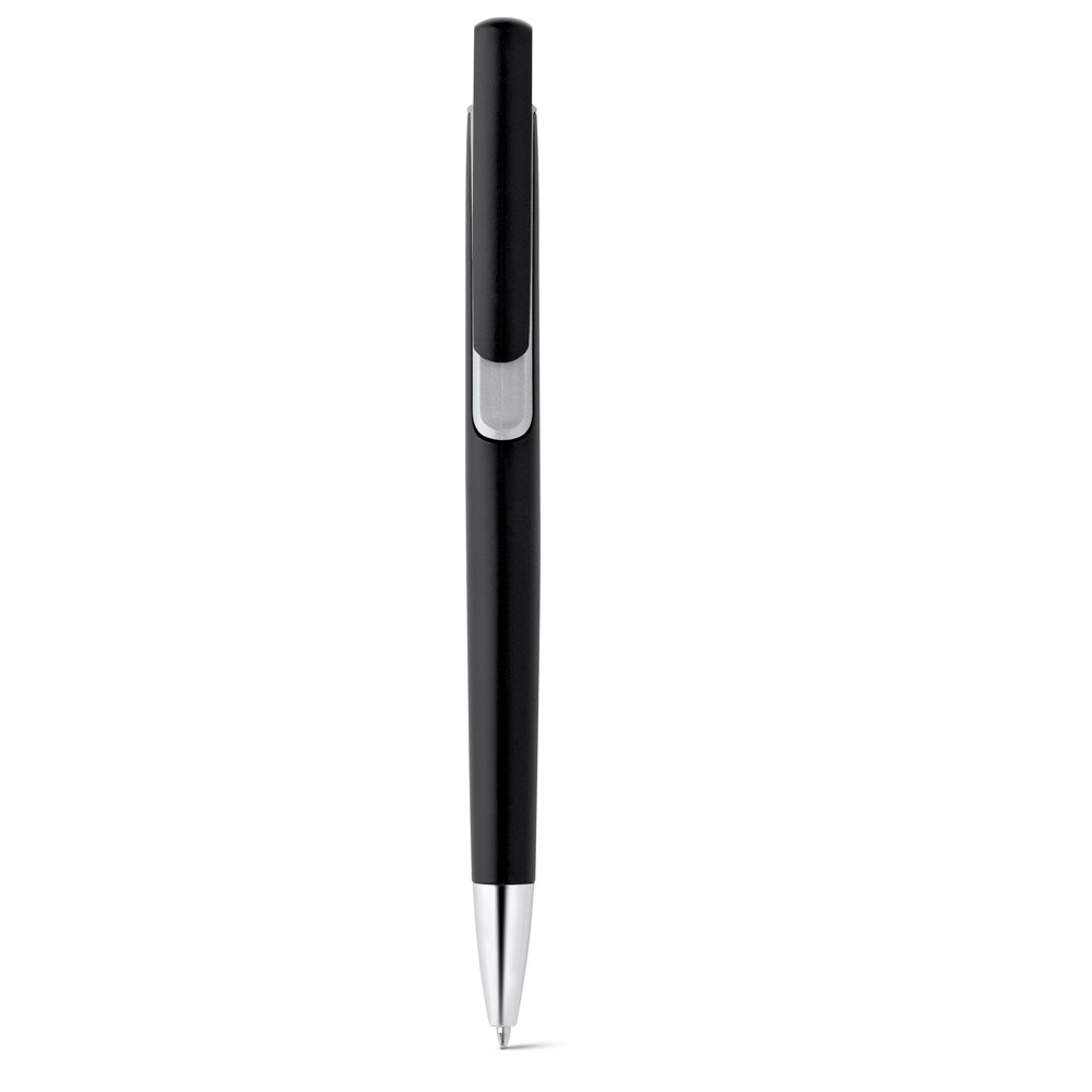 BRIGT. Stylo à bille avec finition métallique