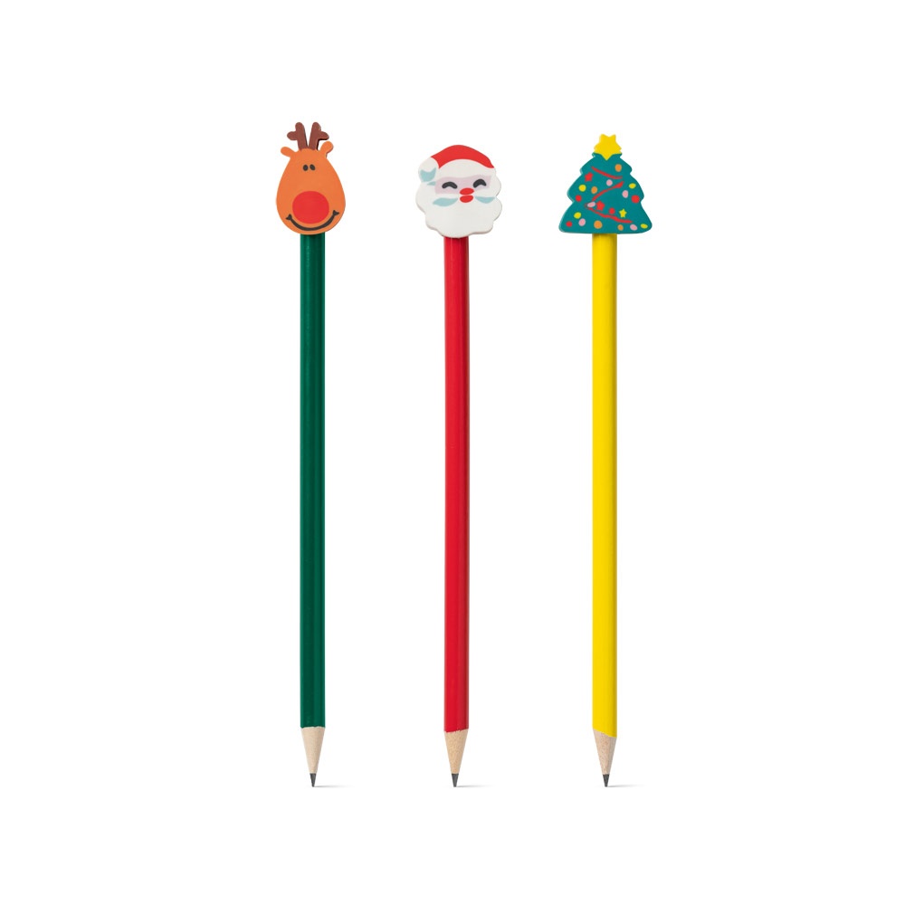 HUMBOLDT. Crayons de Noël