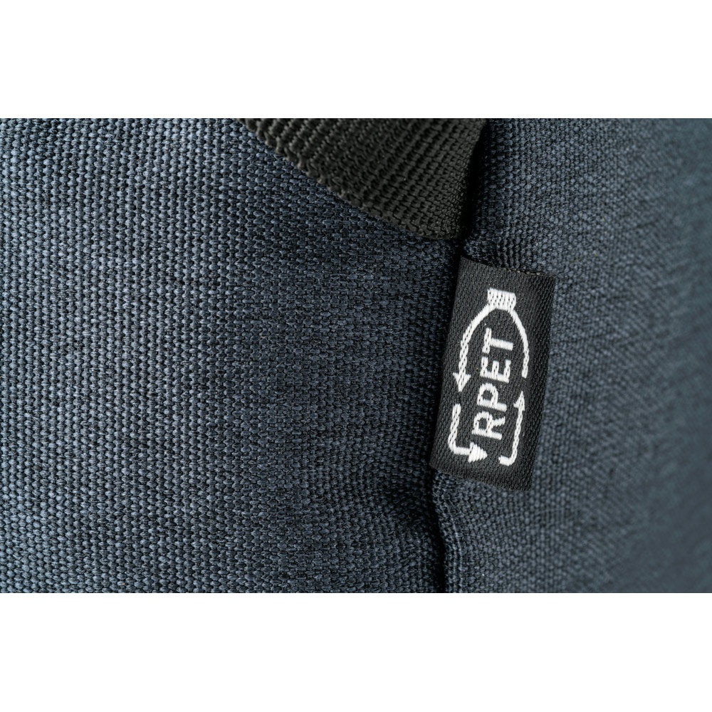 REPURPOSE BAG. Nécessaire en polyester recyclé 600D