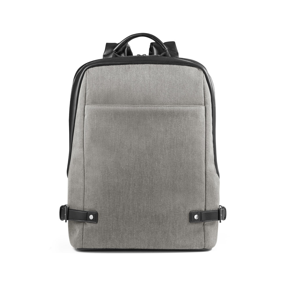 DIVERGENT BACKPACK II. Sac à dos pour ordinateur portable jusqu'à 15.6'' en tissu et PU